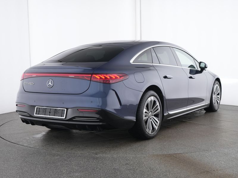 EQS 450+ MY2025 Hyperscreen AHK Pano Massage HUD