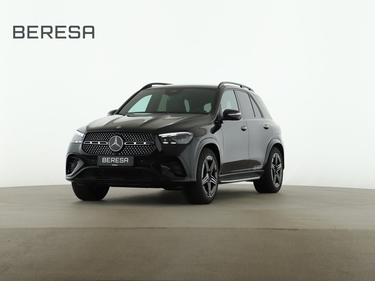 GLE 350 de 4M EQ  AMG Night Burmester MBUX AHK