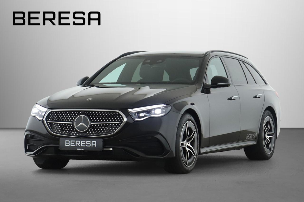 E 220 d 4M T AMG Digital Light Night Burmester
