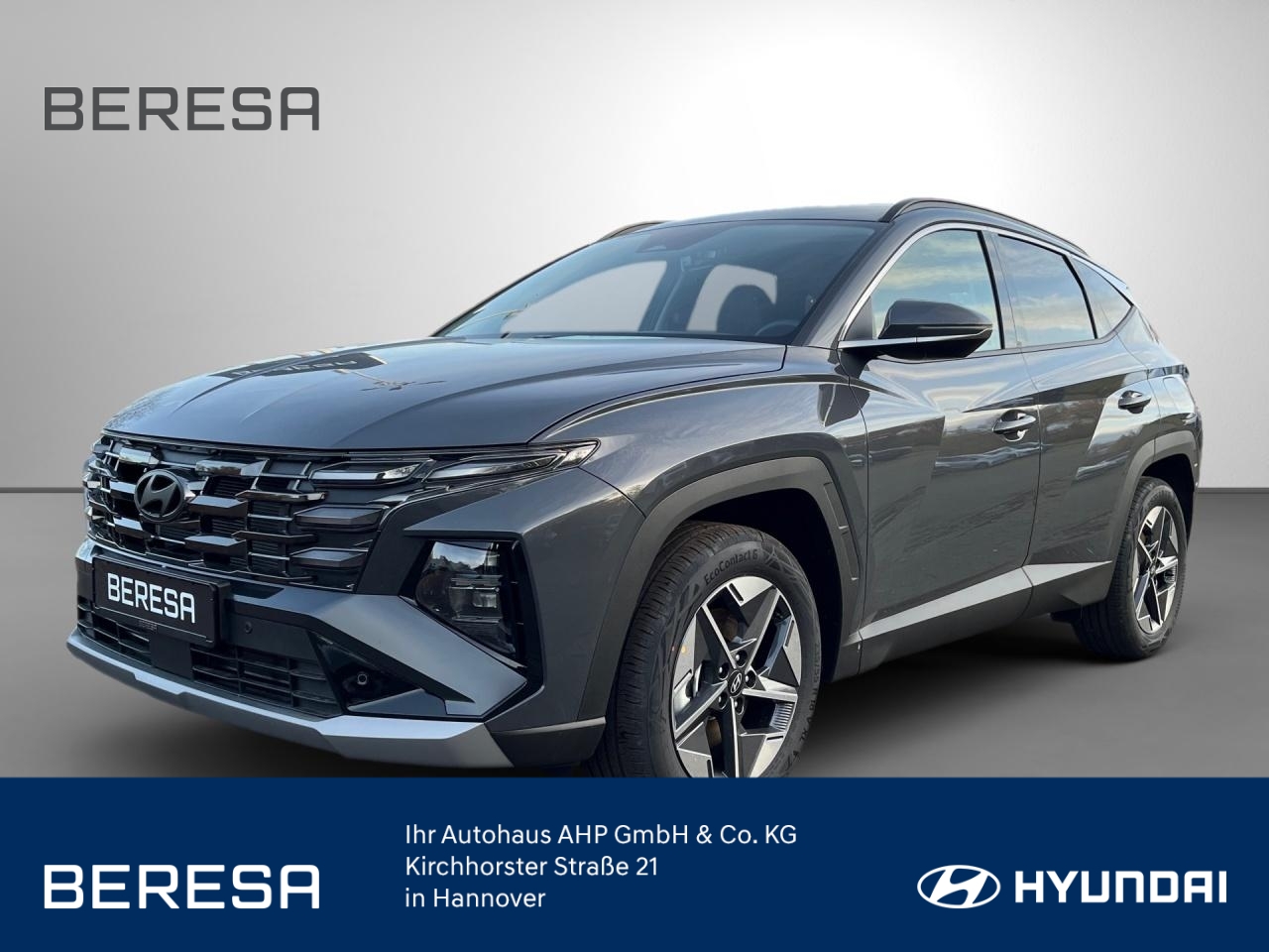 TUCSON 1.6 T-GDI Trend*LED-Paket*MY26 Distronic