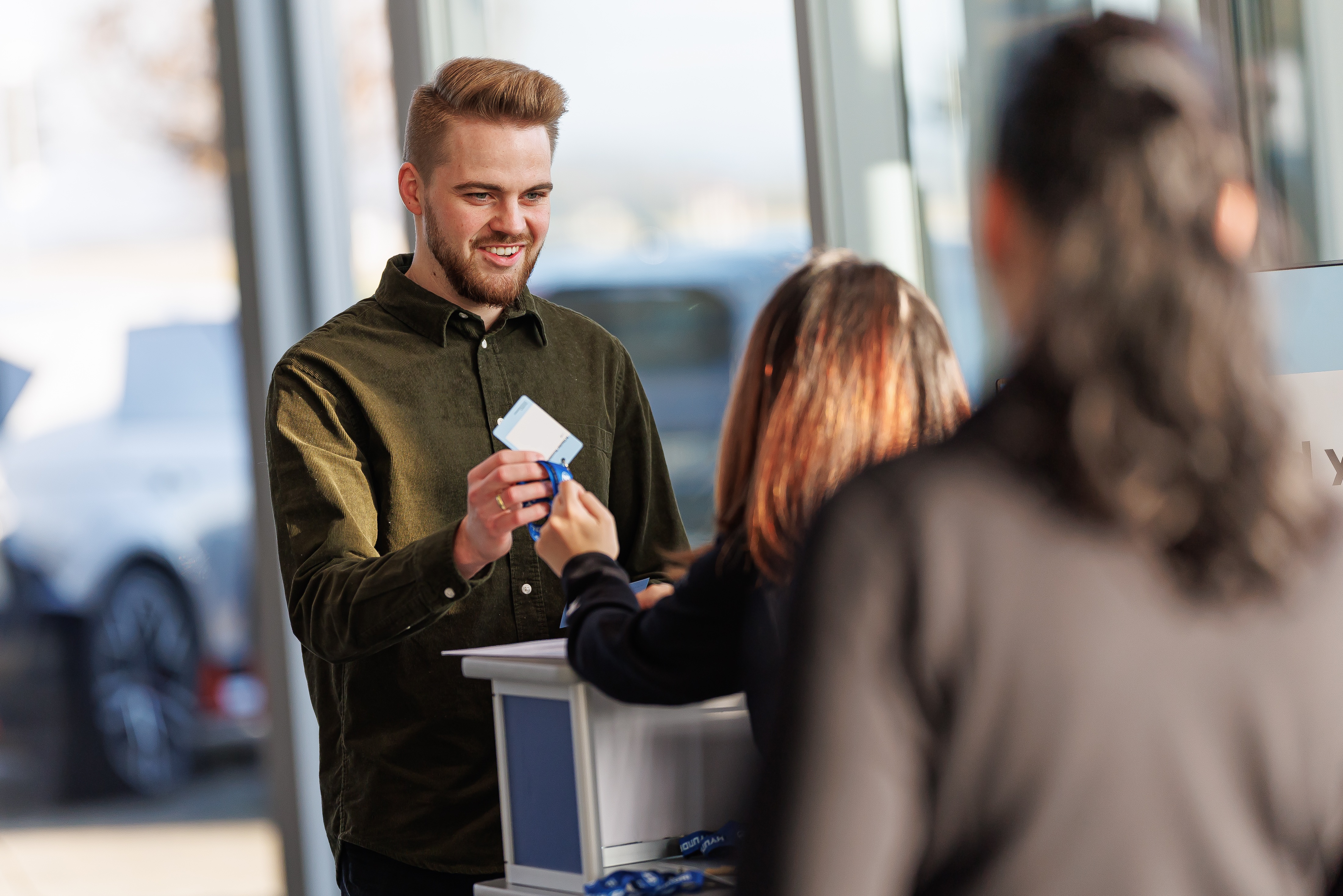 Robby Messe Hannover