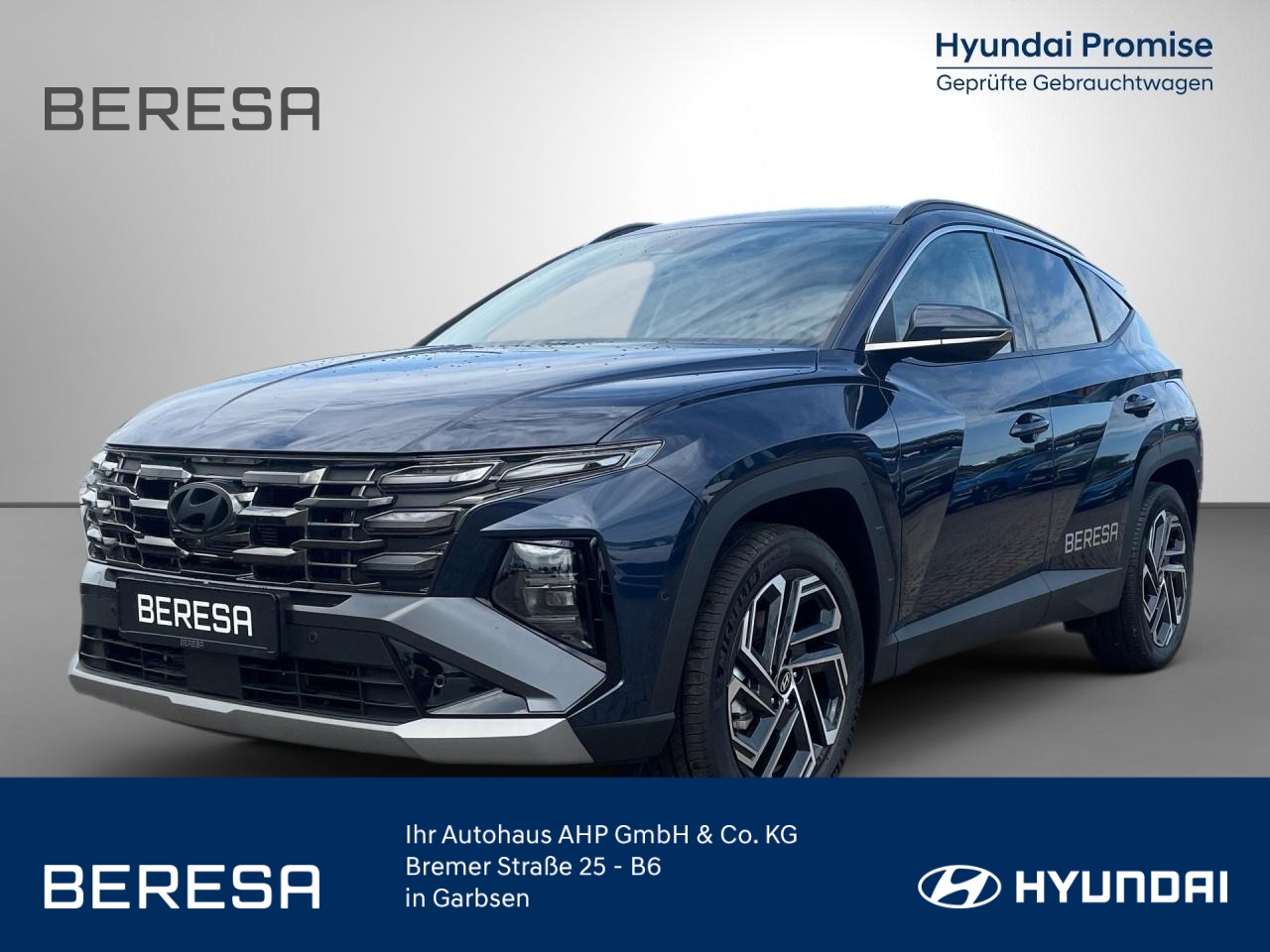 TUCSON 1.6 T-GDi PHEV Prime *ECS*Assistenz-Pak.*