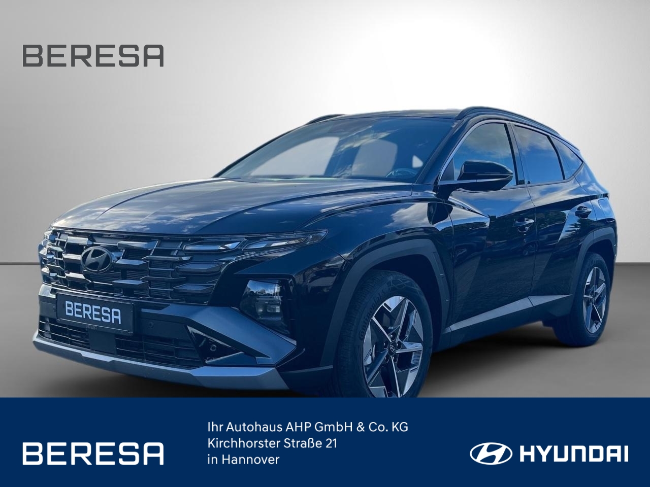 TUCSON 1.6 T-GDI Trend*Krell Sound System* AUT