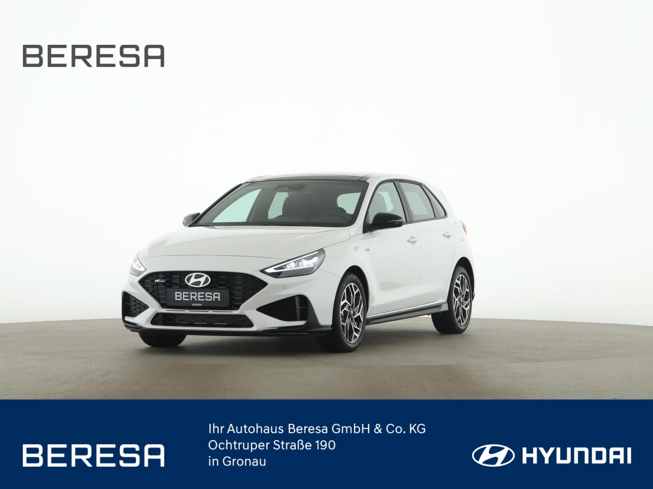 i30 FL 5-Türer 1.6 T-GDI N Line*Pano.*7-DCT*MY26