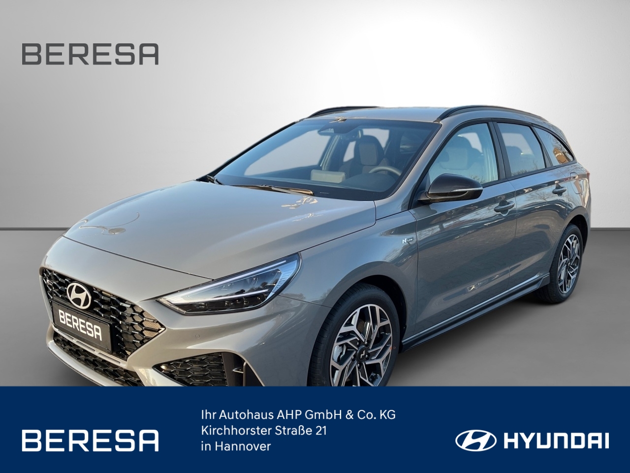 i30 FL Kombi 1.6 T-GDI N Line*7-DCT*MY26 Kamera