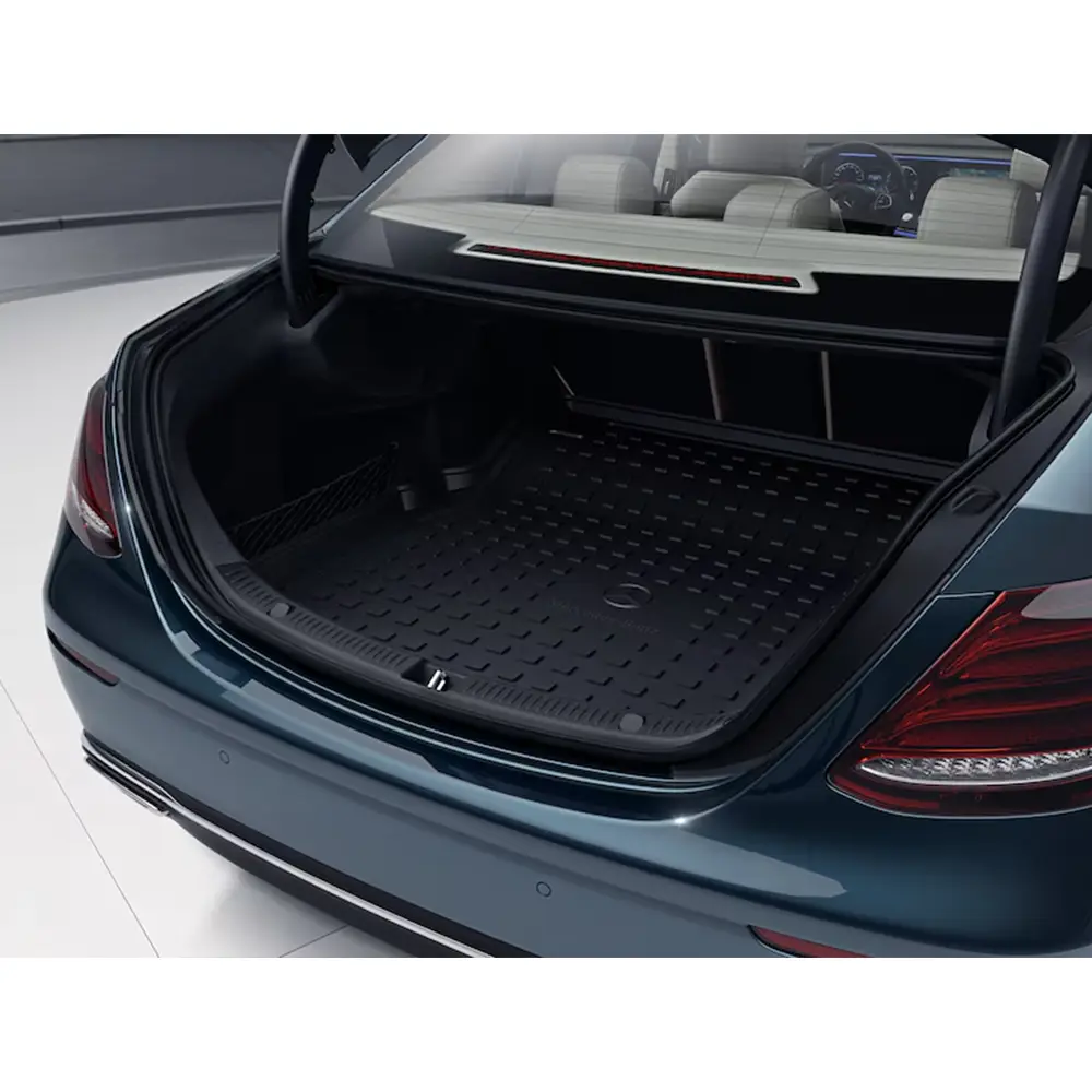 Mercedes-Benz Kofferraumwanne flach für Mercedes-Benz E-Klasse W213 Limousine ohne Durchlademöglichkeit