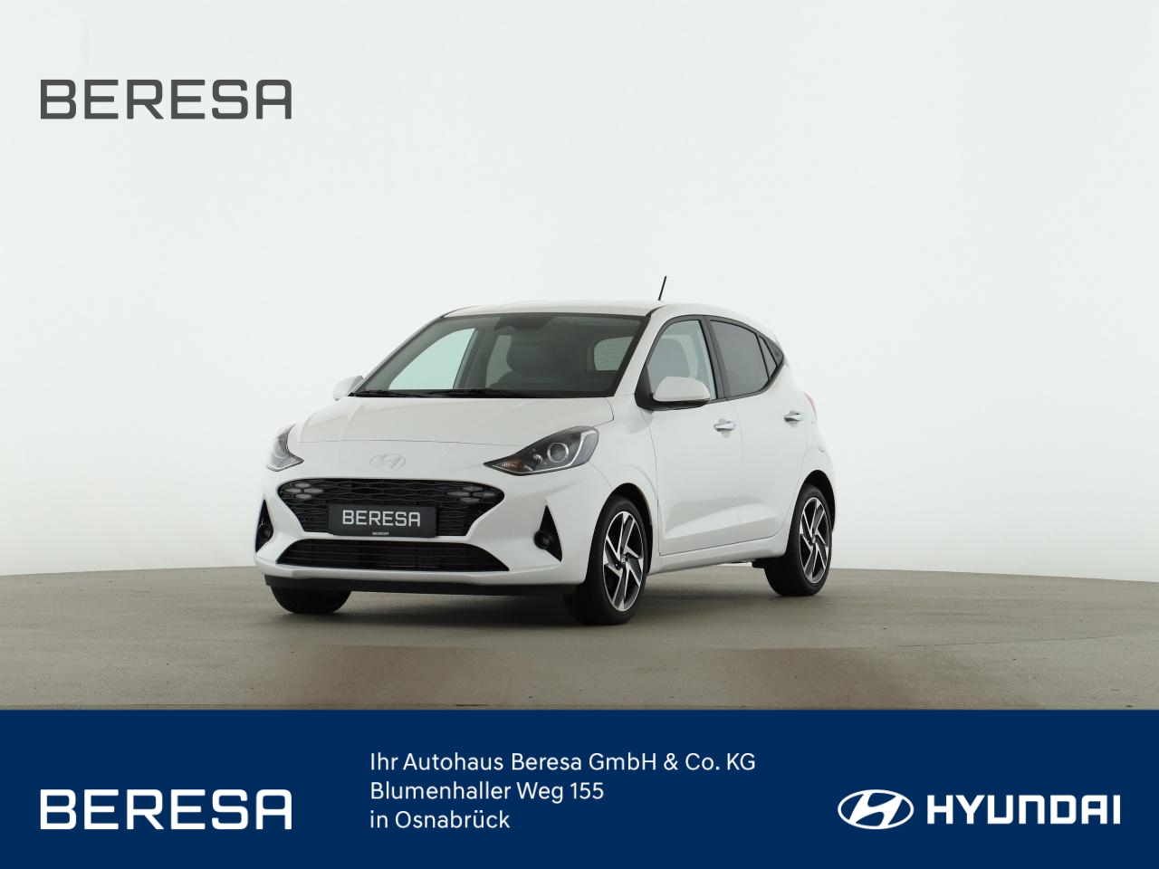 i10 1.2 Prime *Smart Key* Kamera Navi PDC SHZ