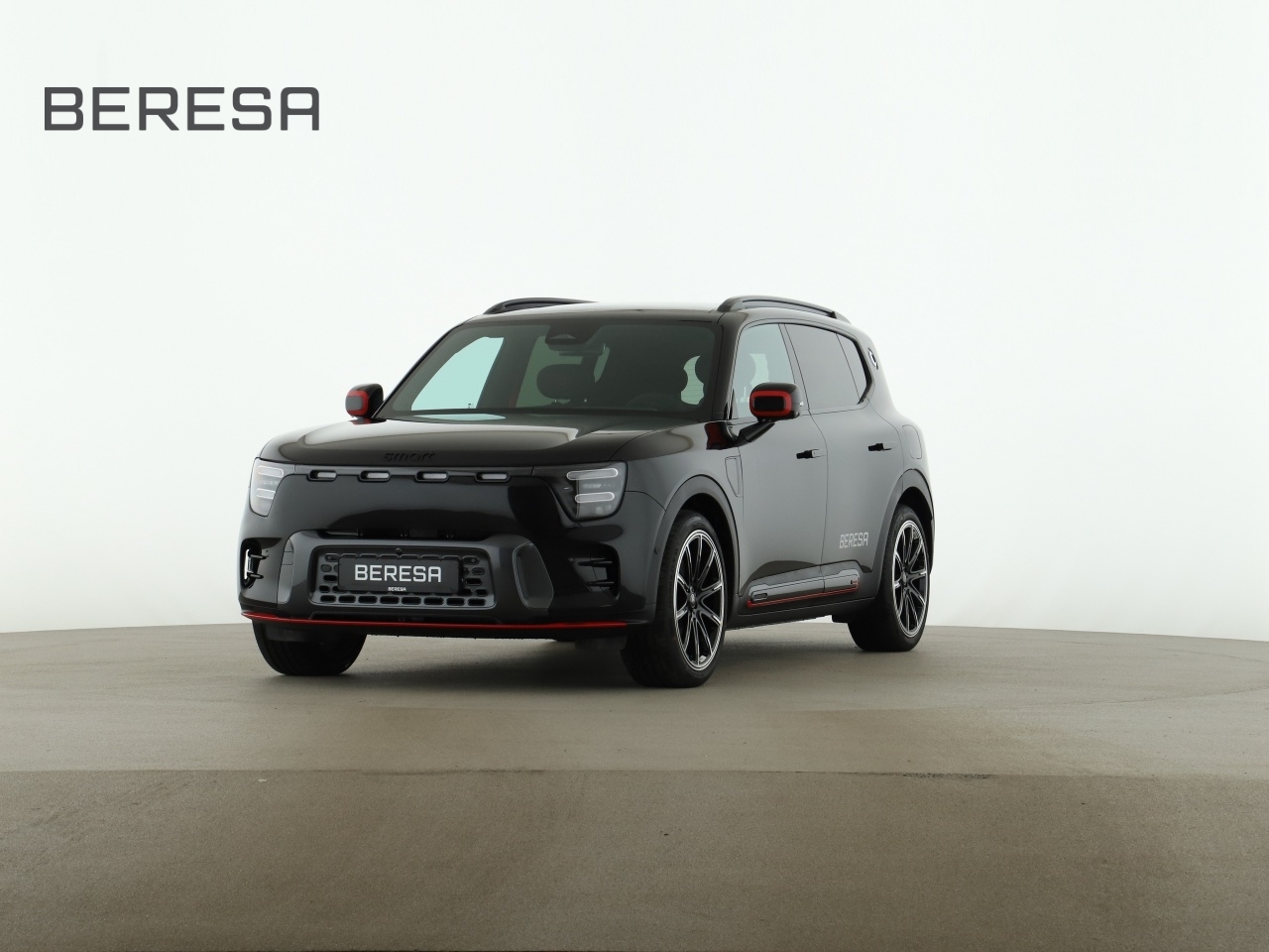 #5 Brabus 100kWh 22kW AC-400kW DC HUD DolbyAtmos. SitzHz (AHK mögl.)