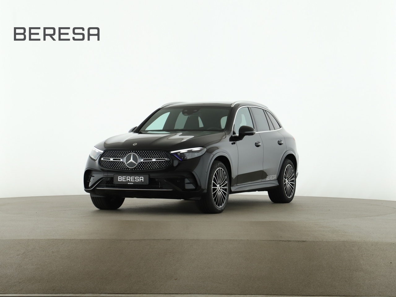 GLC 450 d 4M AMG Digital Light Burmester MBUX