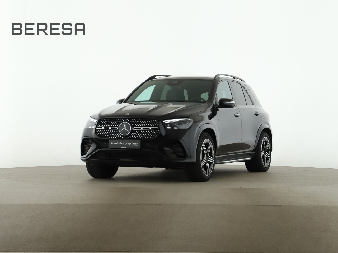 GLE 350 de 4M AMG Night Burmester MBUX AHK 360