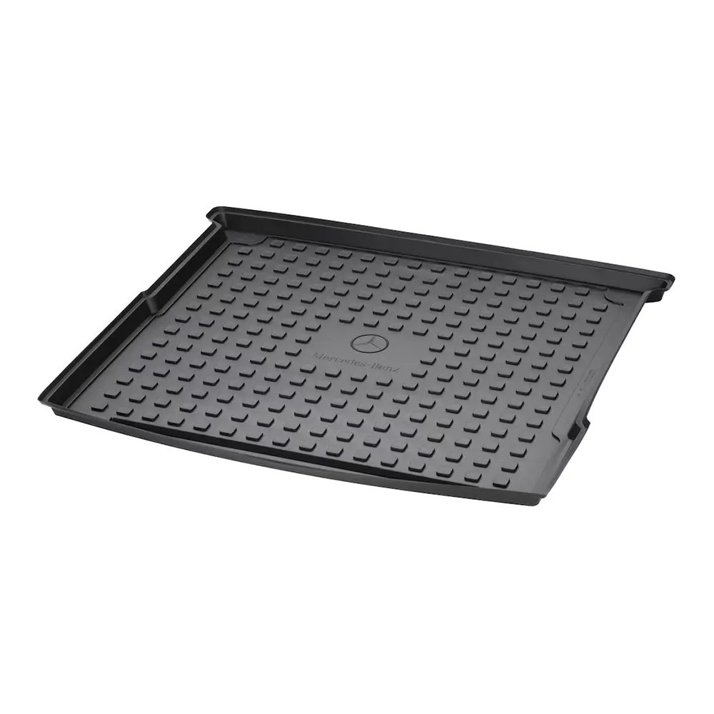 Mercedes-Benz Kofferraumwanne flach für Mercedes-Benz M-Klasse / GLE-Klasse (Baureihe W166)