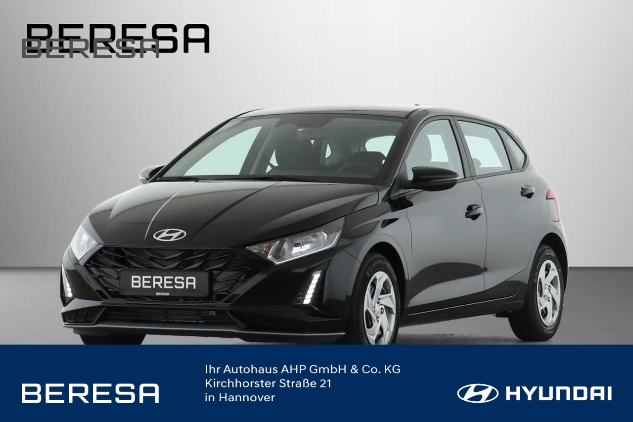 i20 1.0 T-GDI Select MY25*Funktionsp. Kamera LED