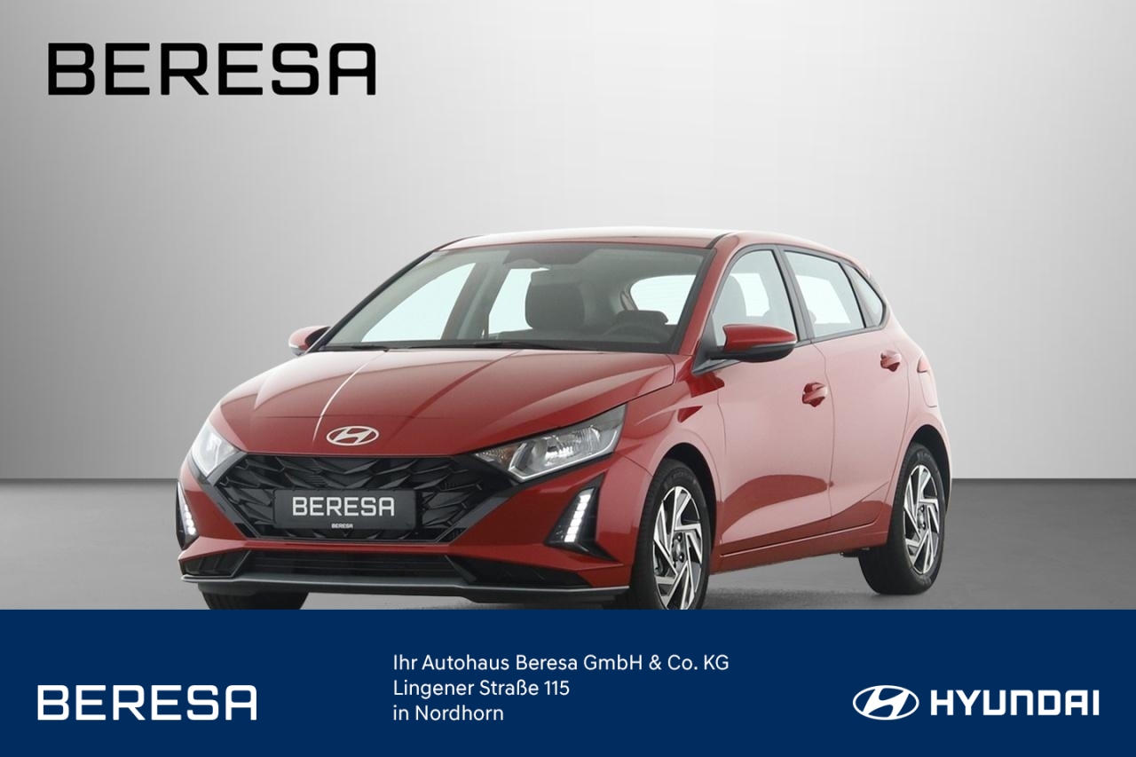 i20 FL 1.0 T-GDI Trend MY25 Volldigital Kamera