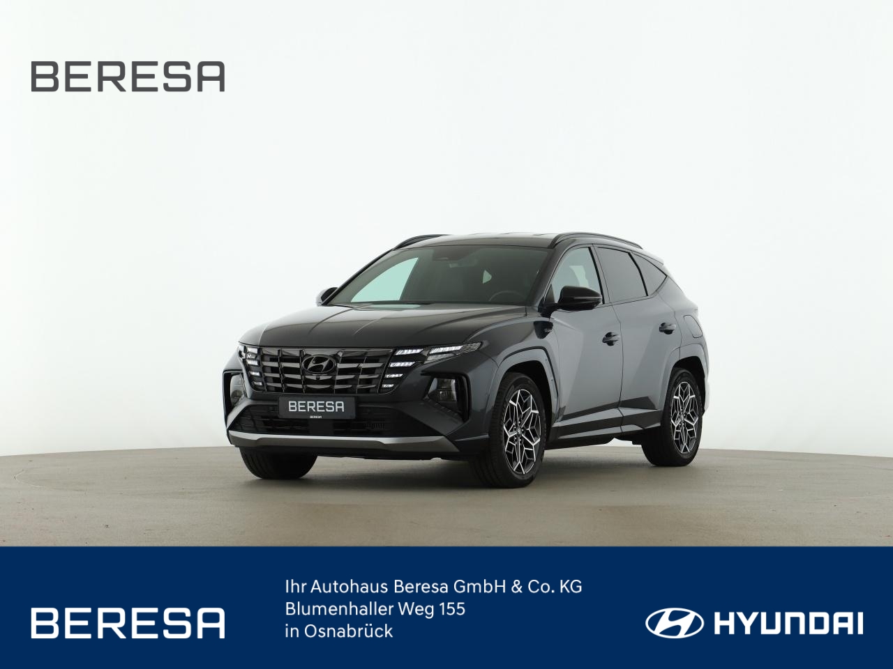 Tucson 1.6 T-GDi PHEV N-Line 4WD  Night TV 360