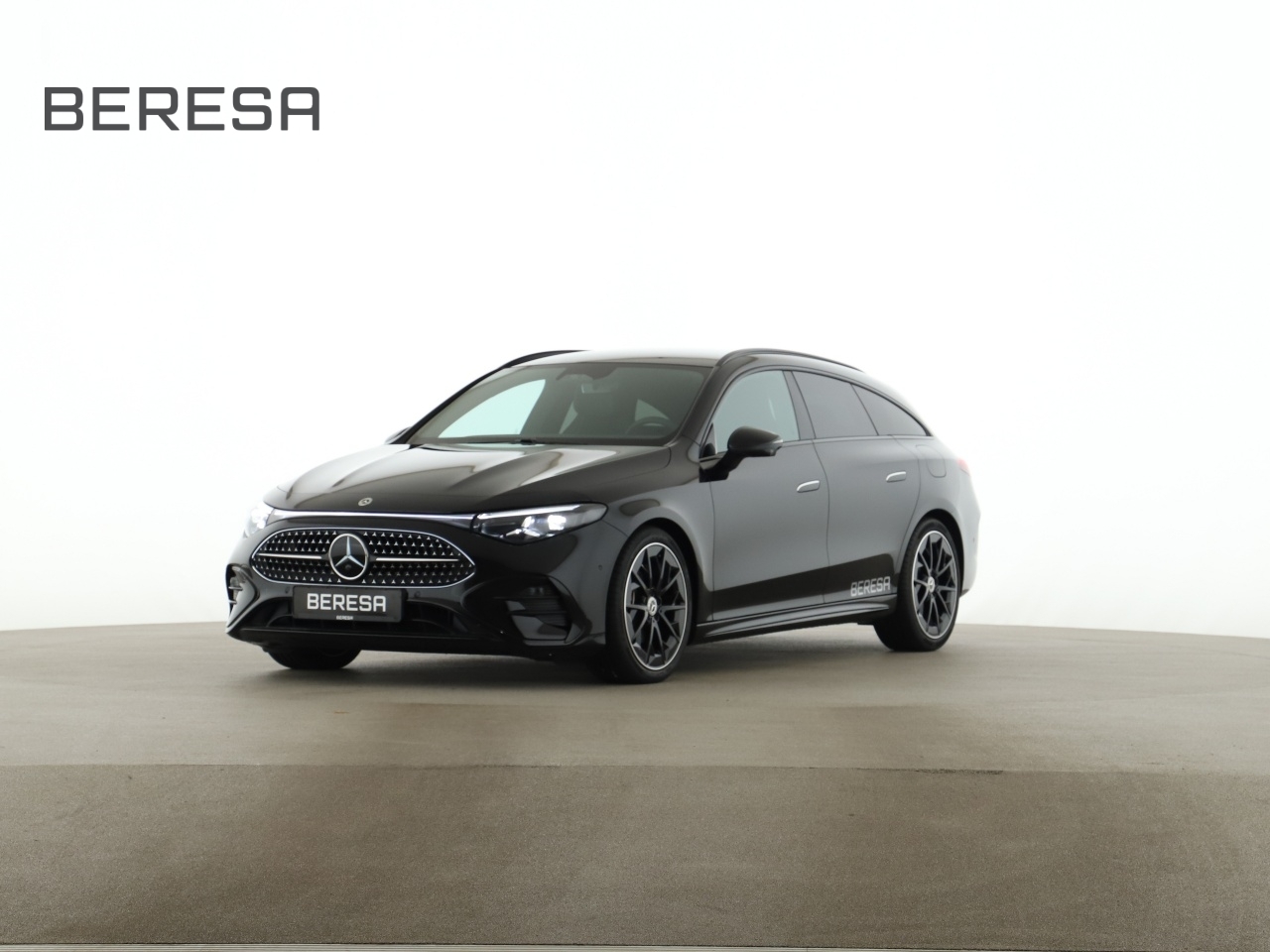 CLA 180 SB AMG Night MBUX Pano LED Navi Sitzhz