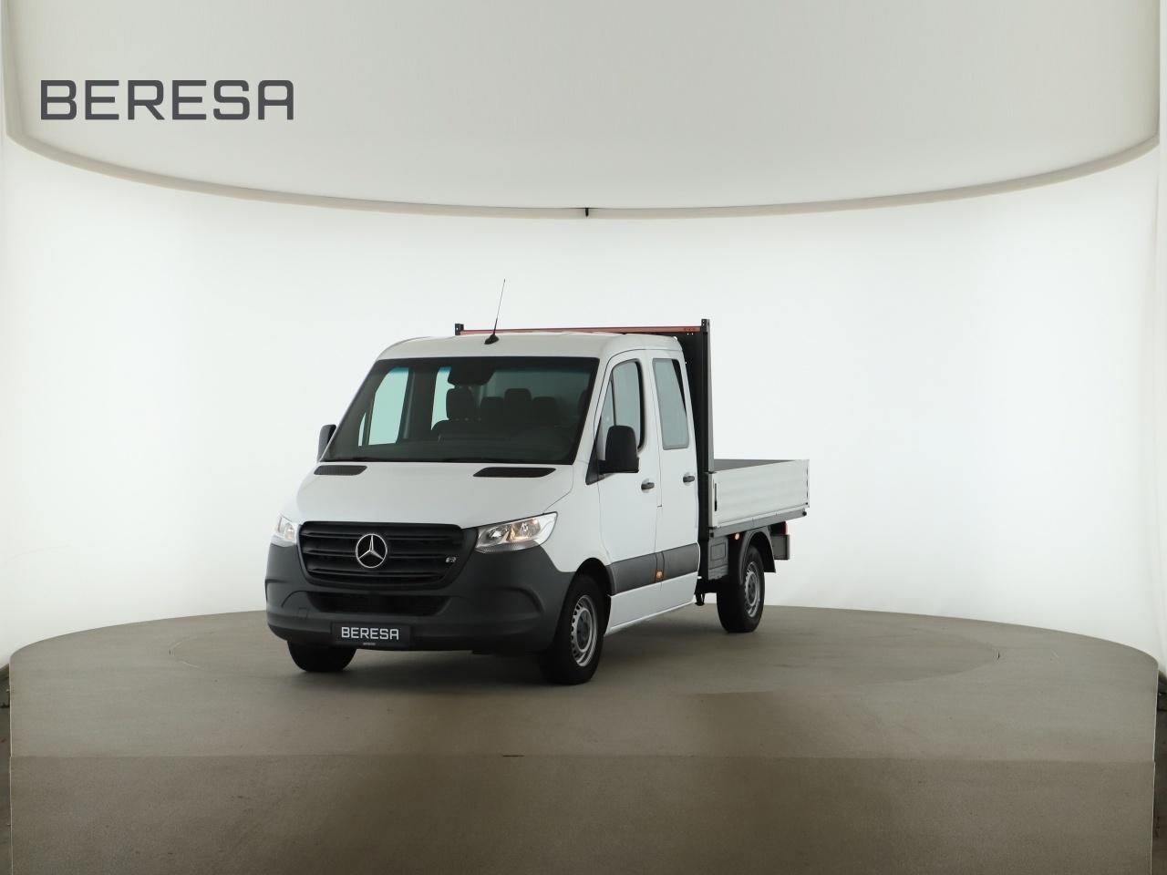 Sprinter 316 CDI Pritsche Standard MBUX Kamera