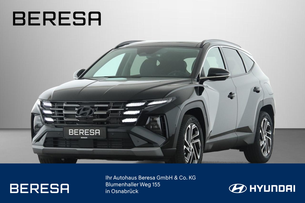 TUCSON 1.6 T-GDI 48V PRIME*Assistenz-Pak*Pano*DCT*