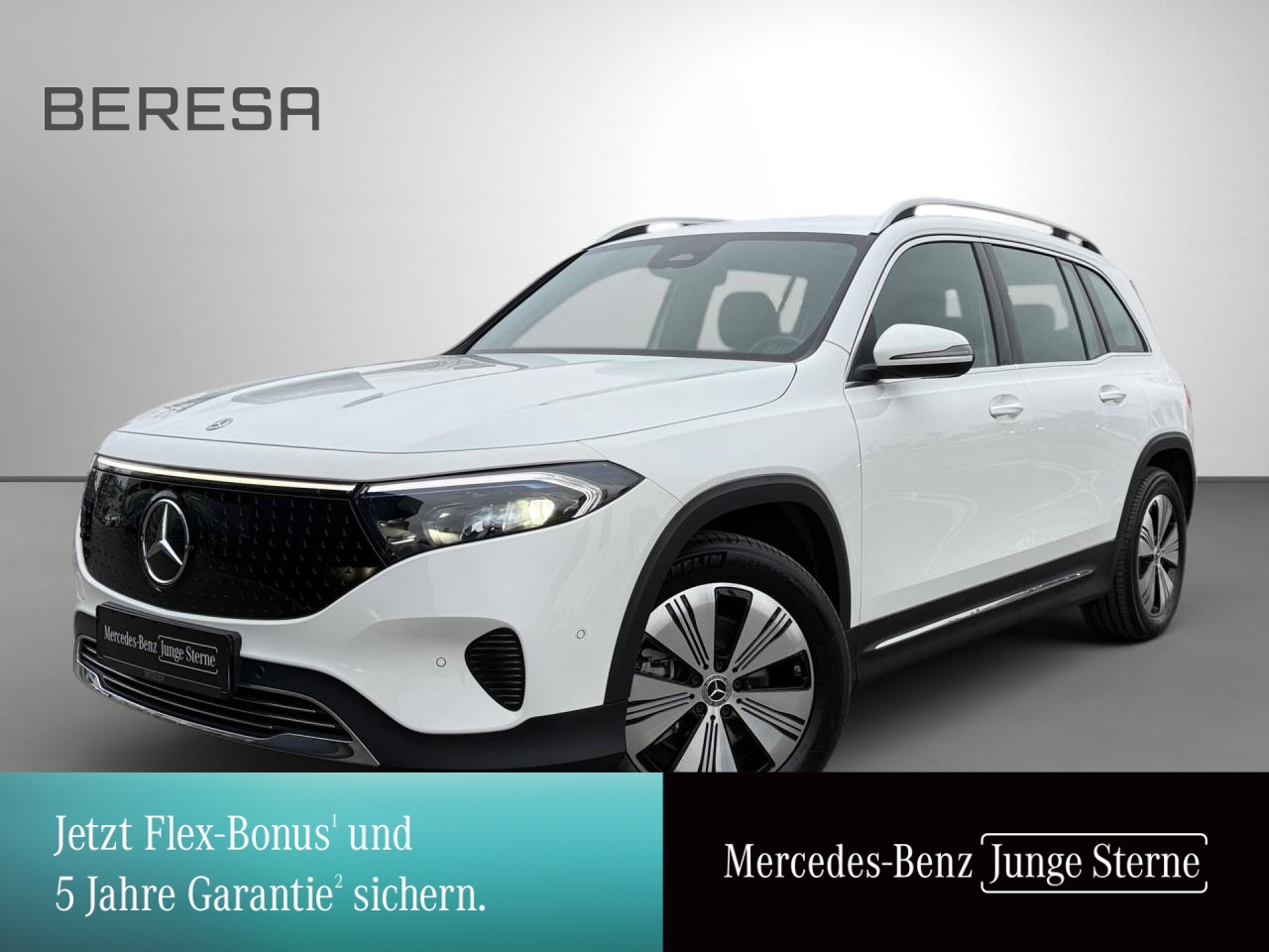 EQB 300 4M Progressive AHK Distronic Winter-P.