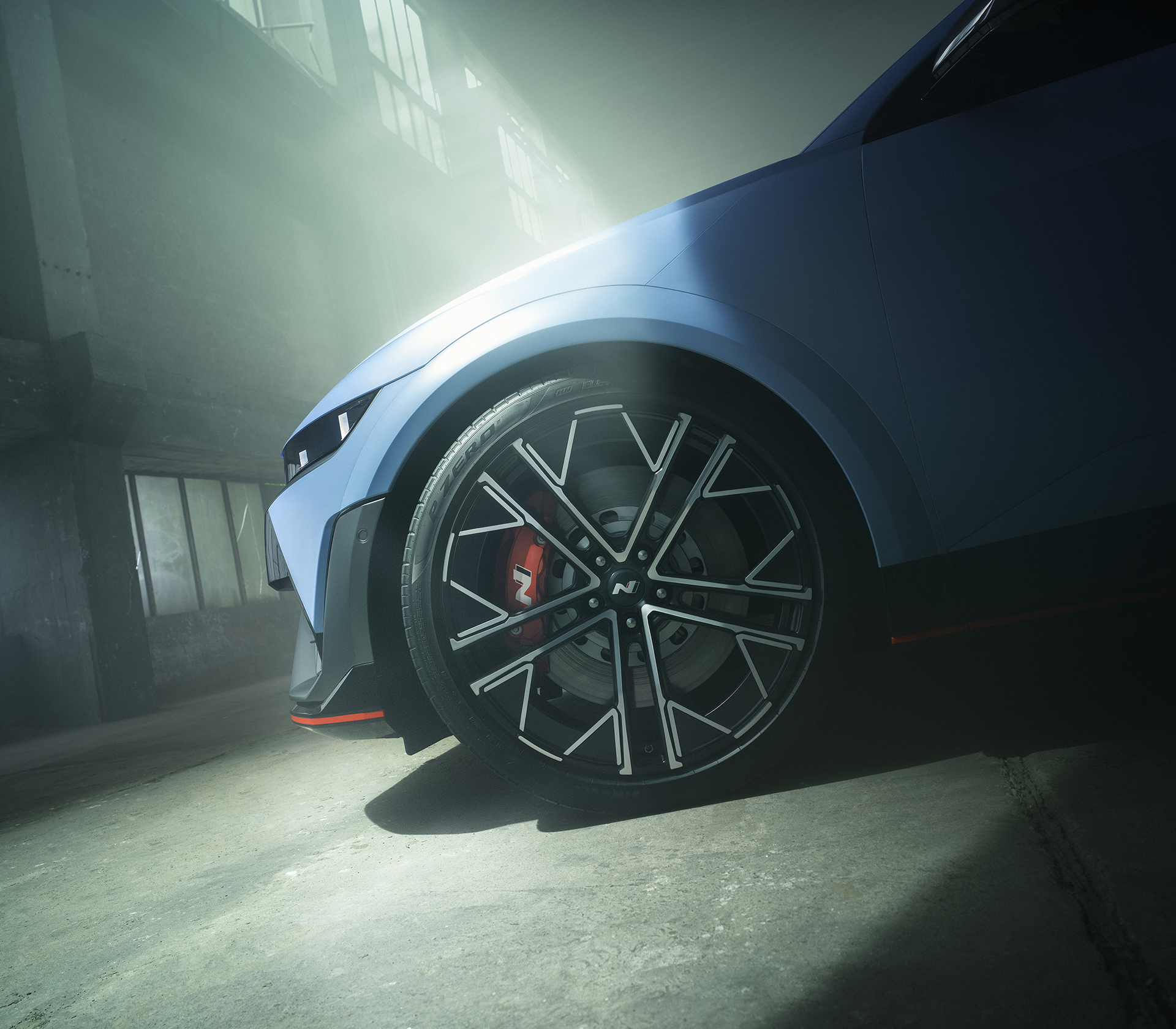 Hyundai IONIQ 9 Felge