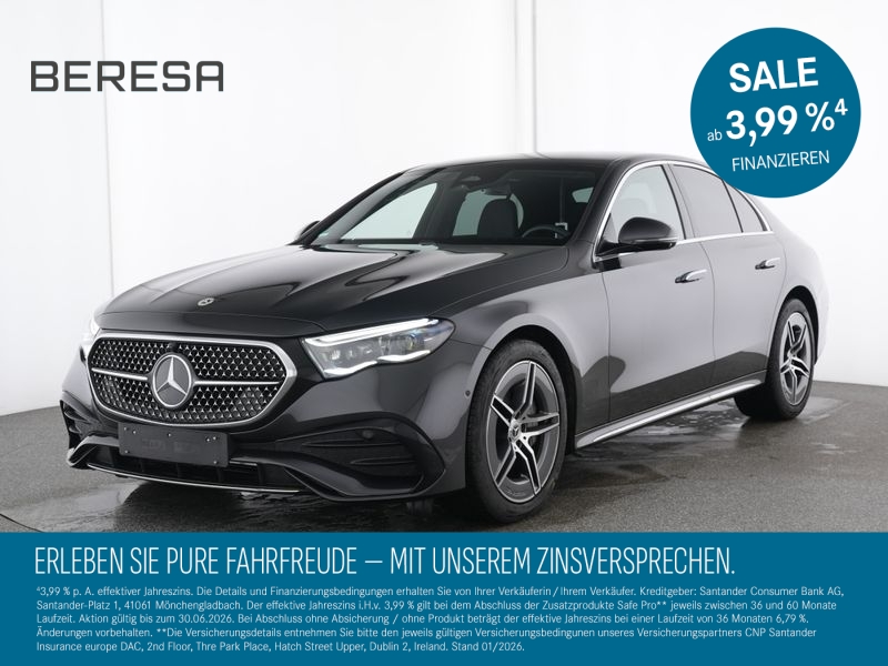 E 220 d Limousine AMG ADV.+ 19 360° Memory