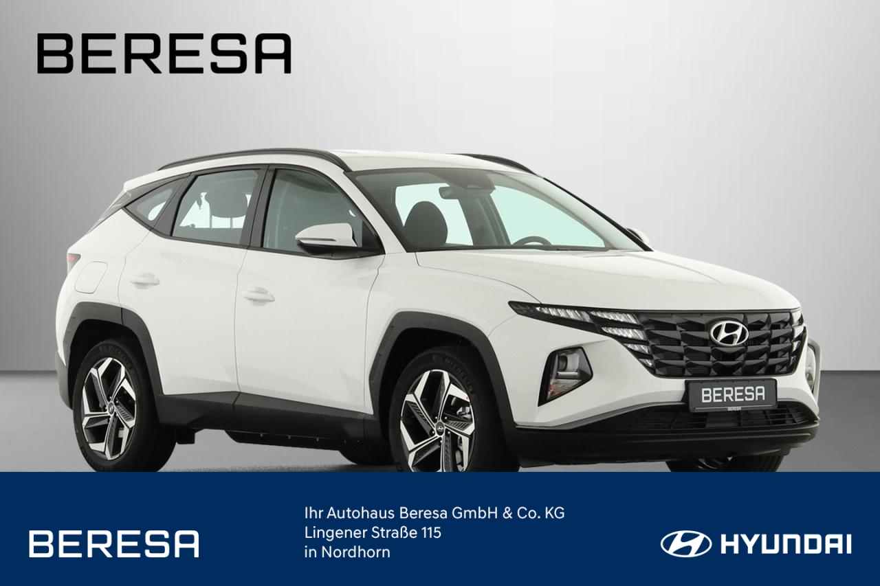TUCSON 1.6 T-GDi PHEV *Funktionsp.*Navi* LED Kamera