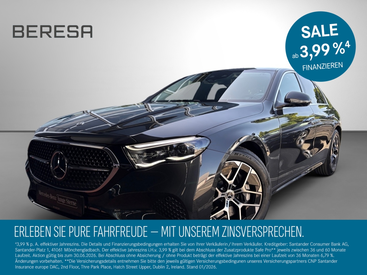 E 200 Avantgarde Fahrass. Plus Burmester HUD 360