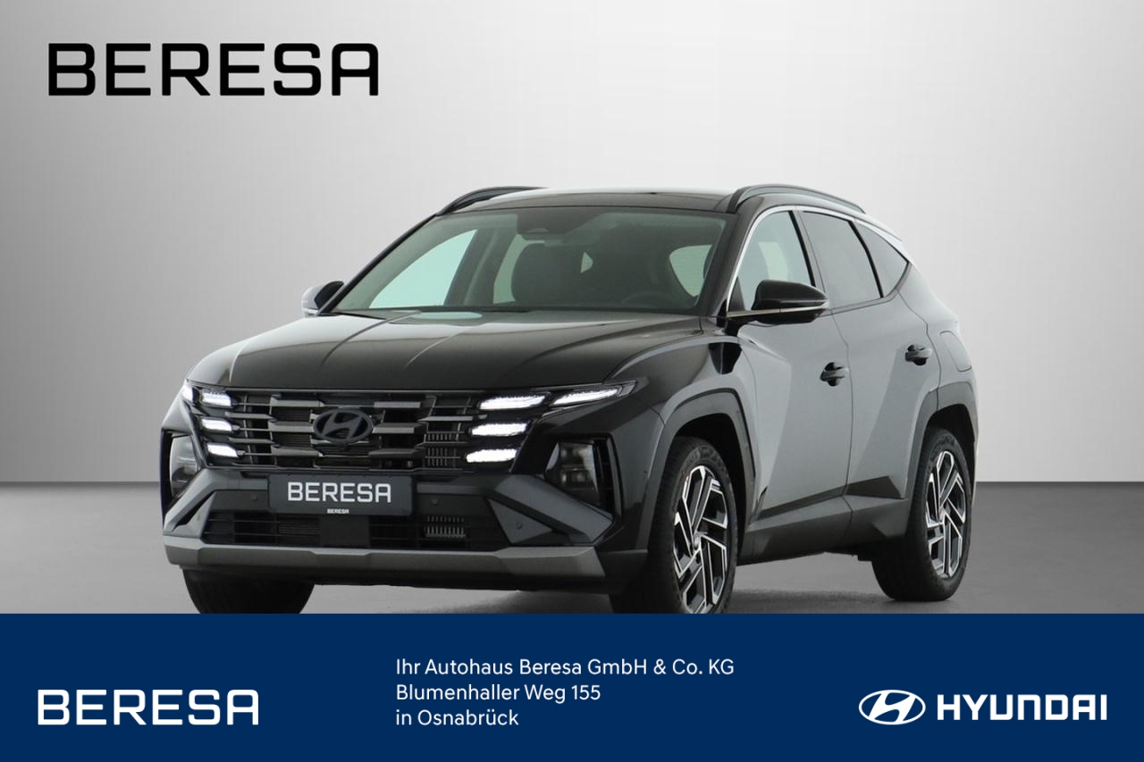 TUCSON 1.6 T-GDI PRIME 48V 7-DCT MY25*Assist*Pano