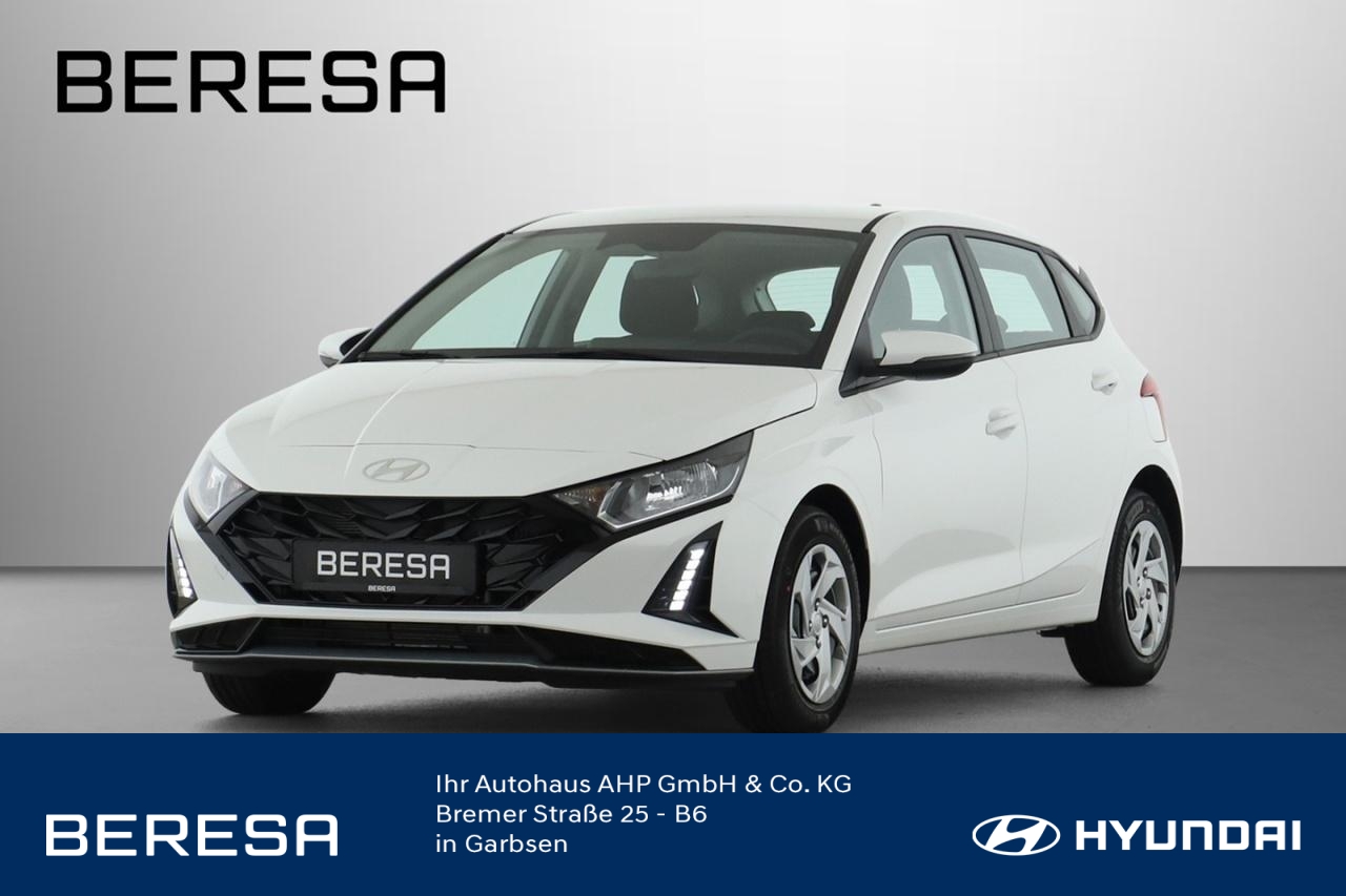 i20 1.0 T-GDI Select *Funktionsp.* Volldigital