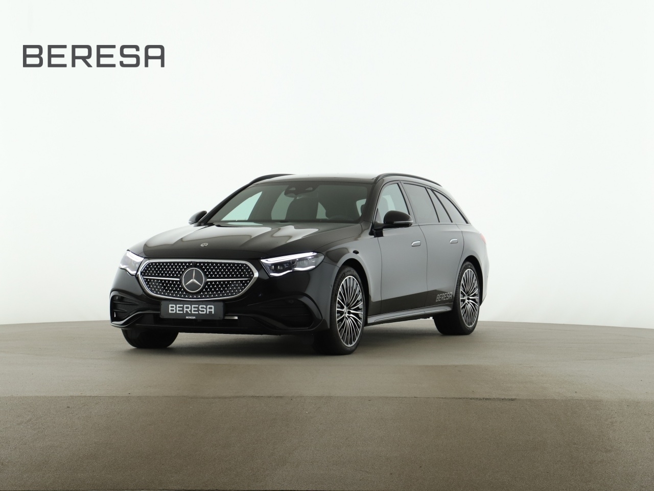 E 450 d 4M T AMG Digital Light Night Burmester