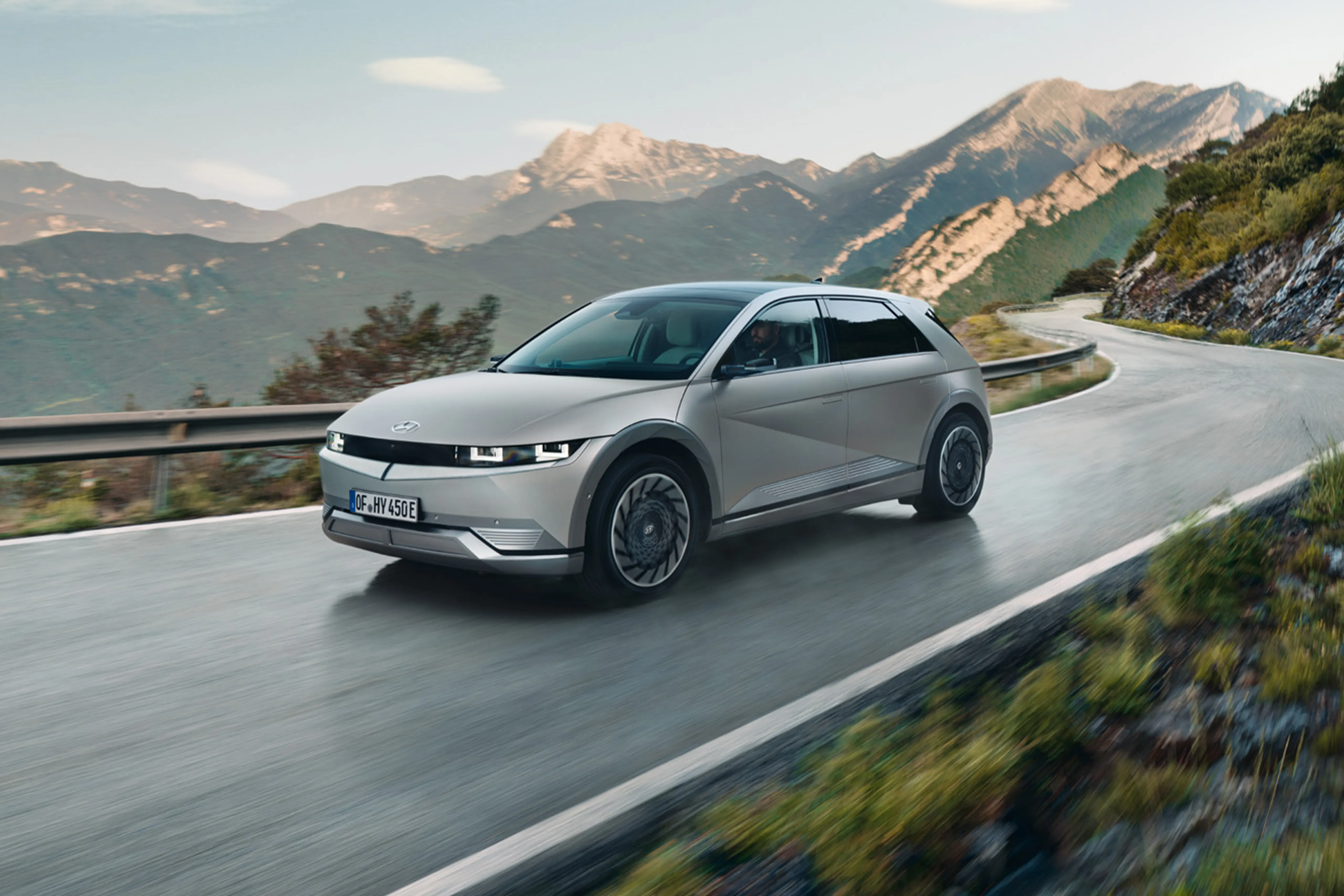 IONIQ 5 kurzfristig verfügbar | Privatkunden-Leasingangebot