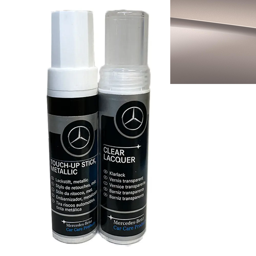 Mercedes-Benz Lackstift Travertinbeige Mica