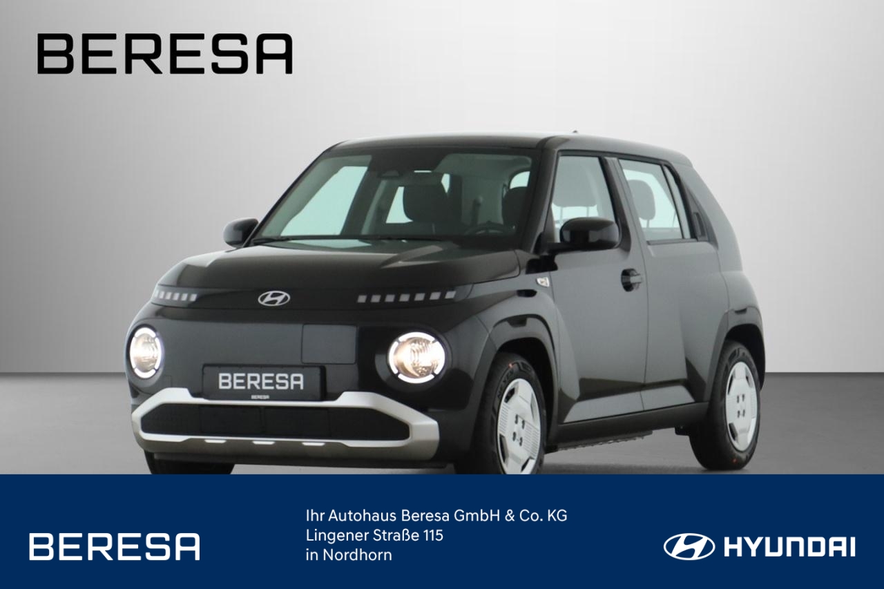 INSTER EV (MY25) 49 kWh Select*Effizienz-Paket