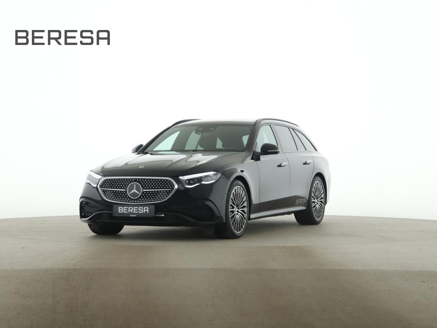 E 220 d T AMG Digital Light Night Burmester MBUX