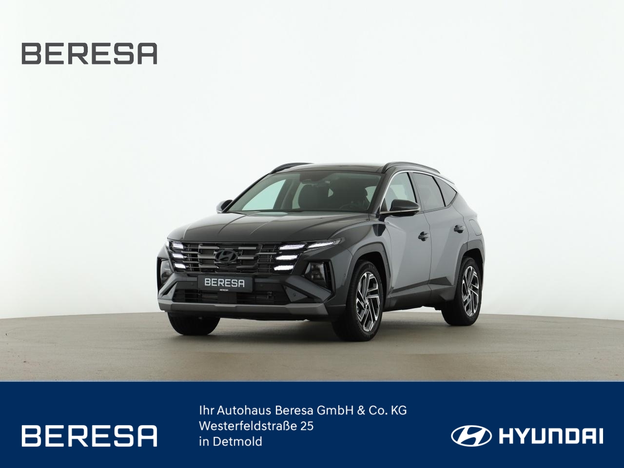 TUCSON (MY26) 1.6 T-GDI Prime *Assist.-P.*Pano*