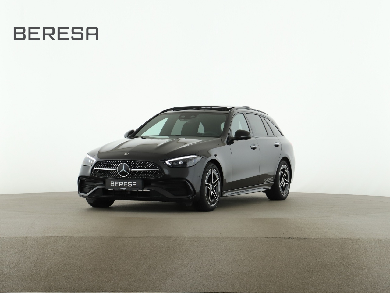 C 220 d T AMG Digital Light Night MBUX Pano 360