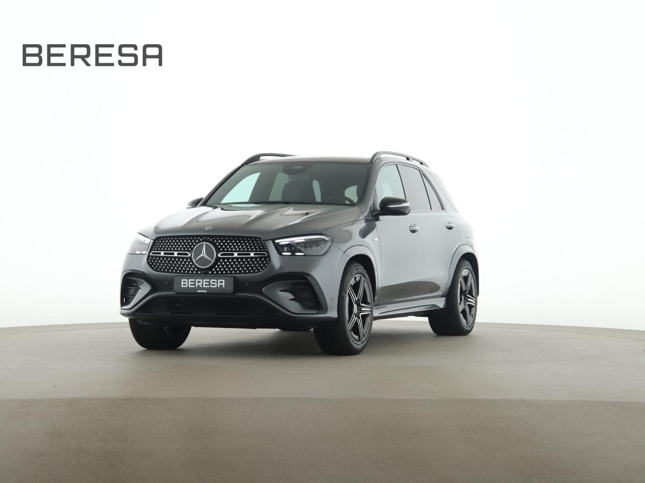 GLE 350 de 4M AMG Night Pano Widescreen SHZ LED