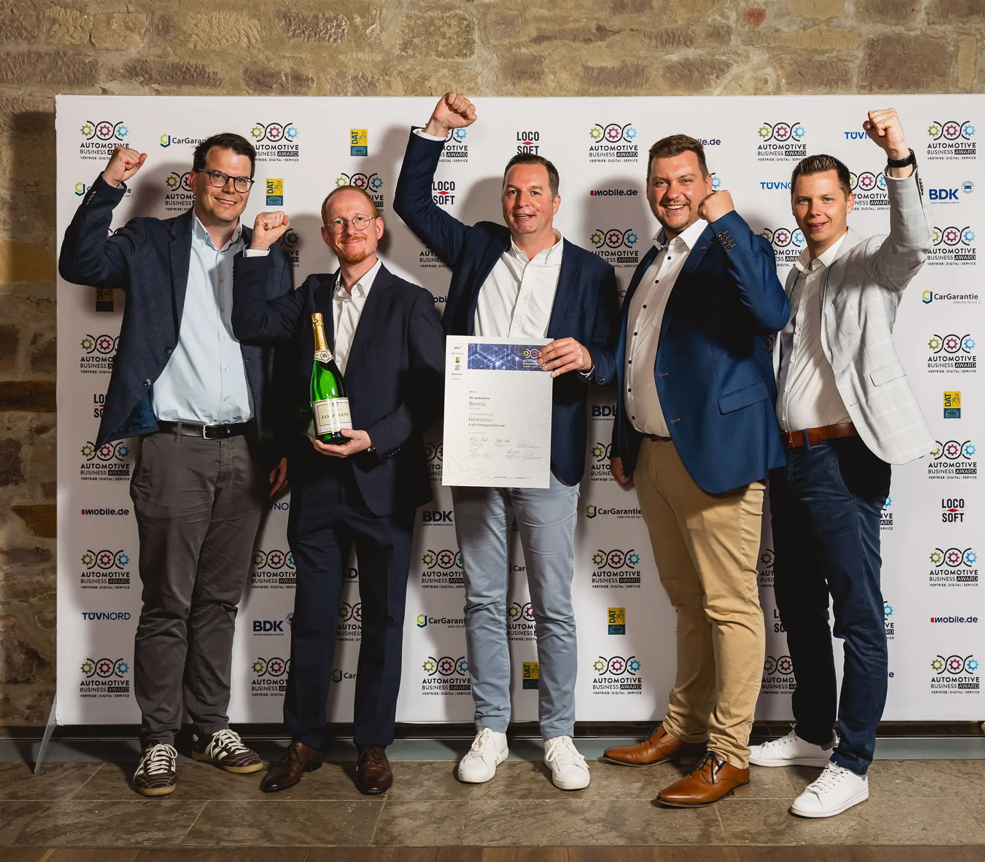Automotive Business Award 2026