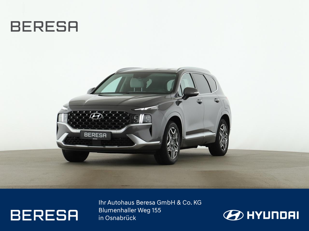 Santa Fe 1.6 TGDi PHEV 4WD Navi LED Kamera HUD