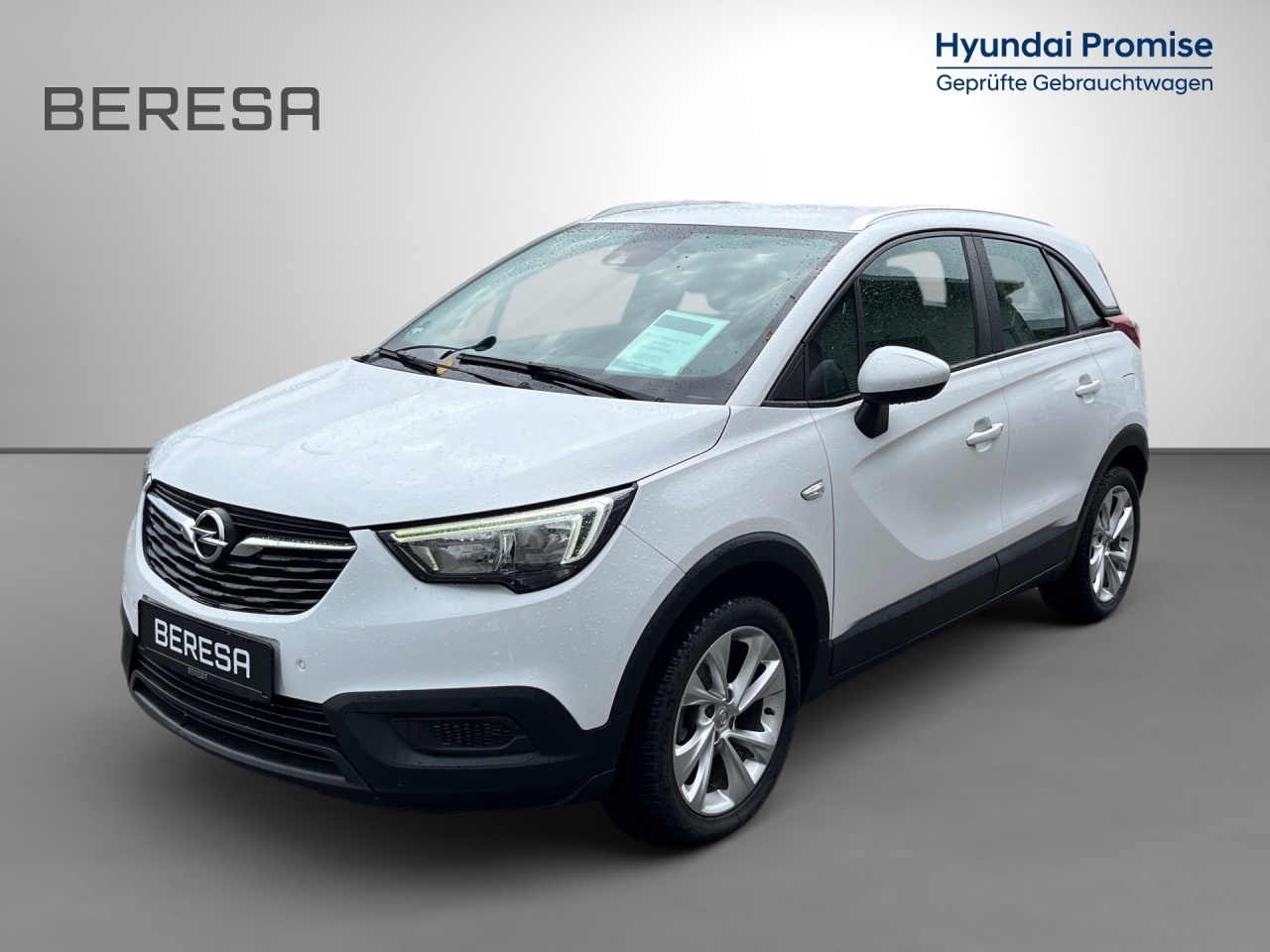 Crossland (X) 1.2 Turbo Edition S/S Navi Komfort