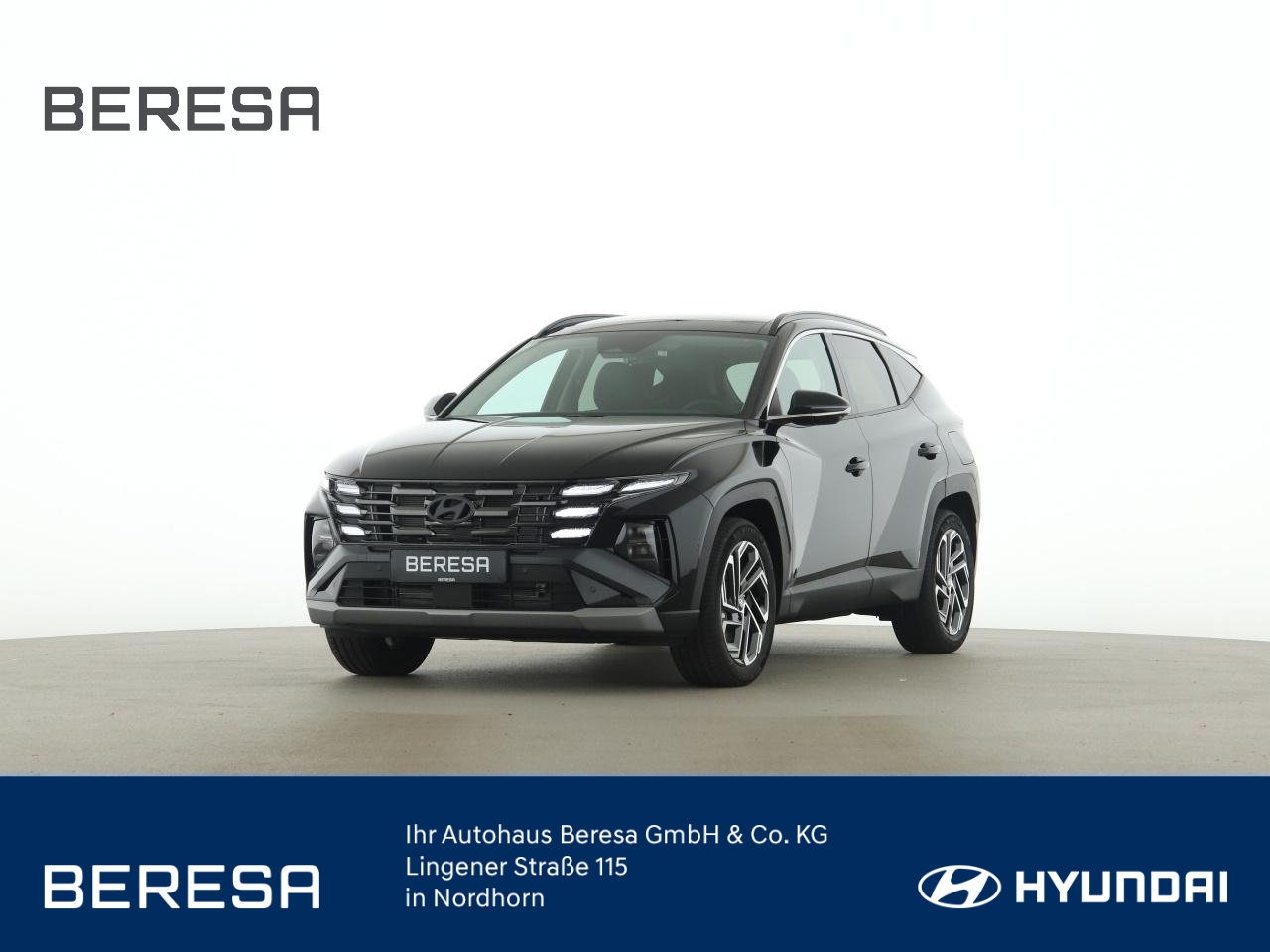 TUCSON (MY26) 1.6 T-GDI Prime *Assist.-P.*Pano*