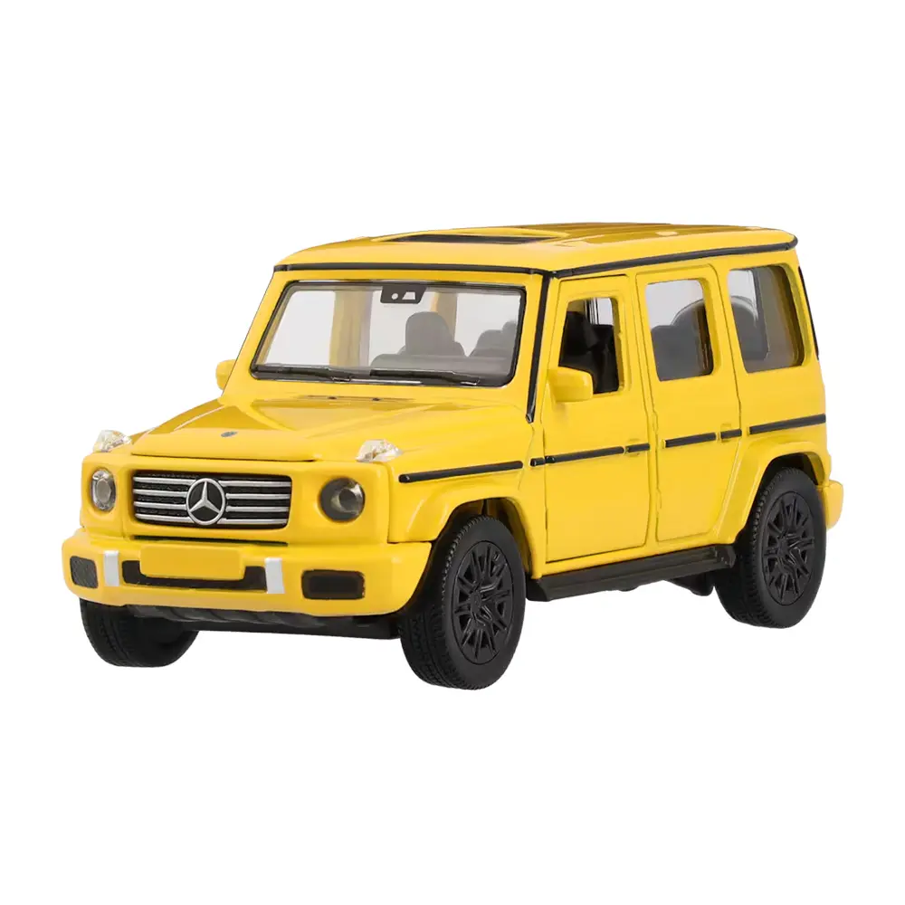 Mercedes-Benz G-Klasse Spielzeugauto mit Pullbackfunktion 1:43