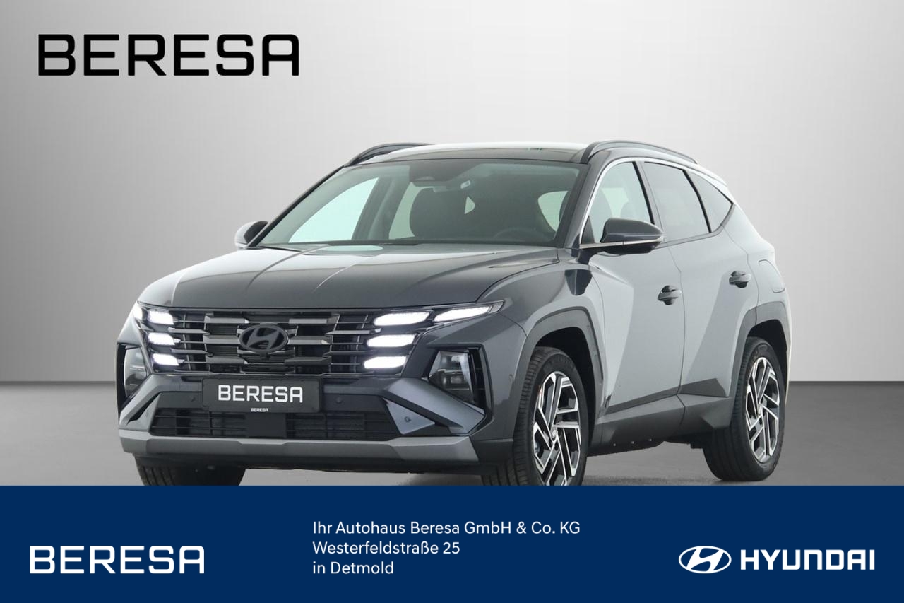 TUCSON PHEV 1.6 T-GDi Prime MY25*4WD*Assist*Pano