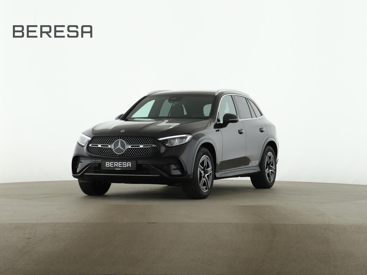 GLC 220 d 4M AMG MBUX AHK Distronic 360 LED Navi