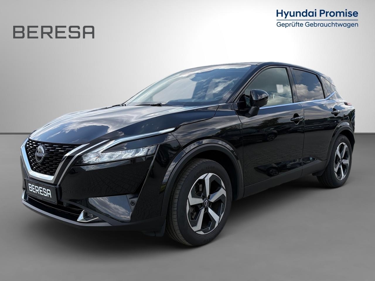 Qashqai 1.3 MHEV N-Connecta *AHK*Winterräder* TV