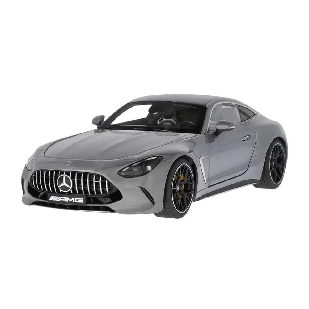 Mercedes-Benz AMG GT 63 C192 selenitgrau NZG 1:18