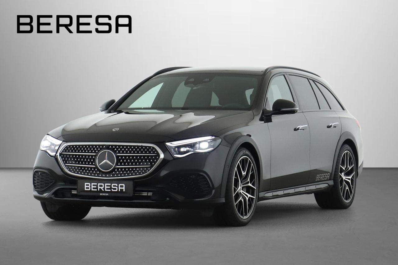 E 450 d 4M T All-Terrain AMG Avantgarde Night
