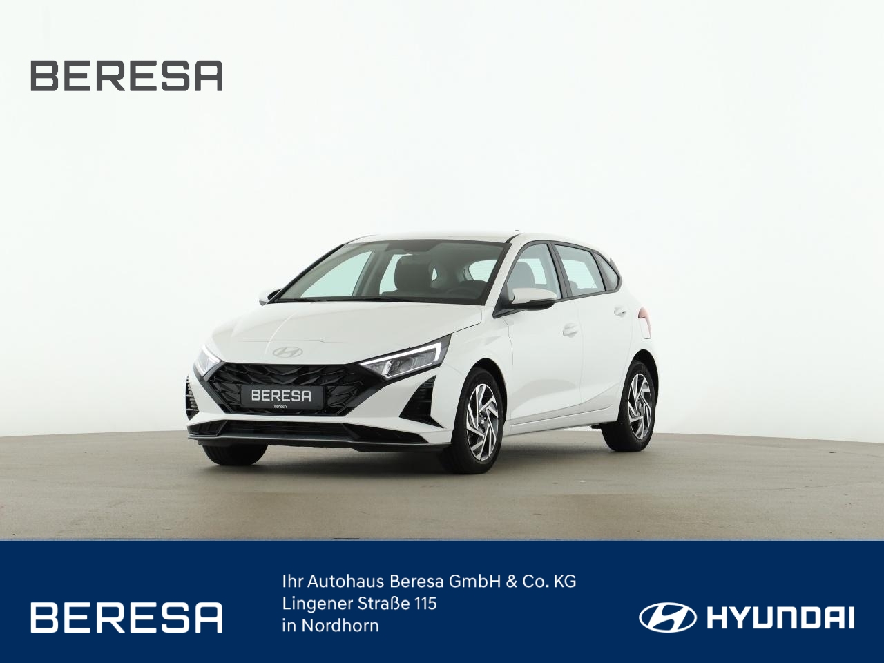 i20 (MY26) 1.0 T-GDI Trend Kamera Navi Sitzhz