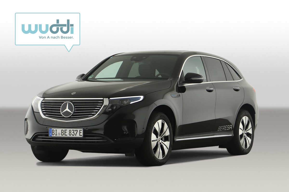 Mercedes-Benz EQC 400 4MATIC