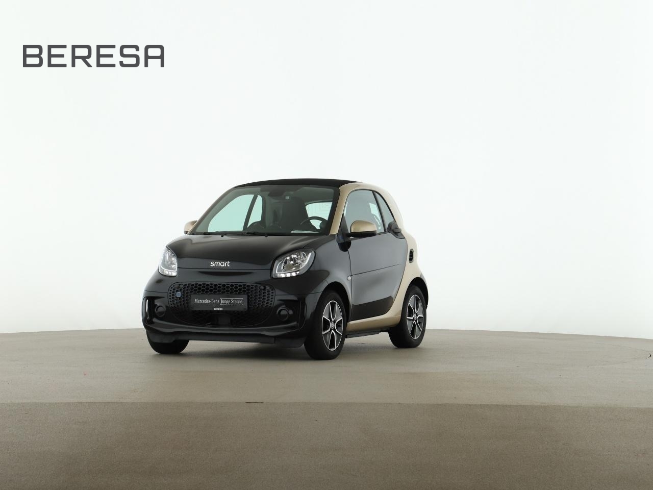 fortwo EQ passion Sitzhzg Schnelllader 22 kW