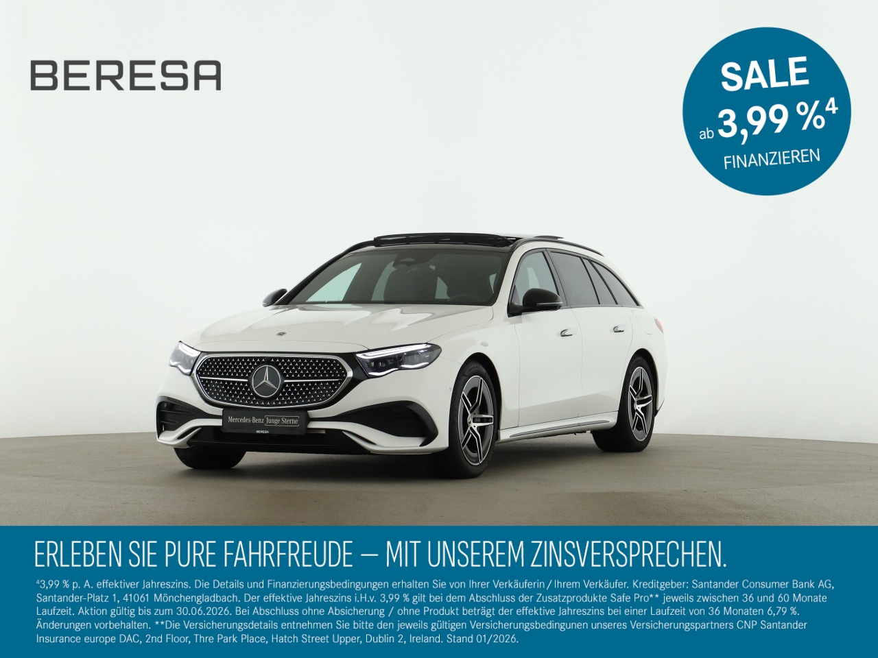 E 300 e T AMG Premium Pano AHK Night Burmester